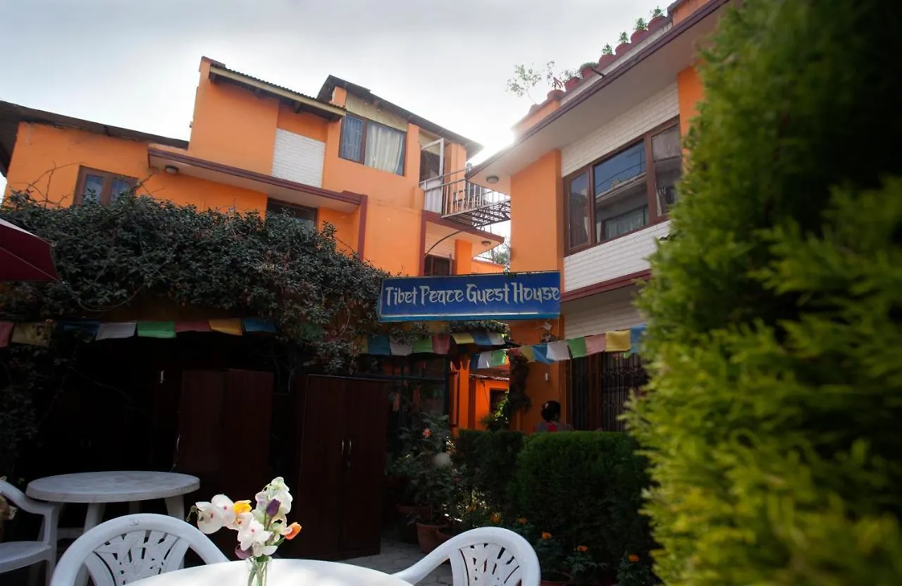 Tibet Peace Guest House Katmandu