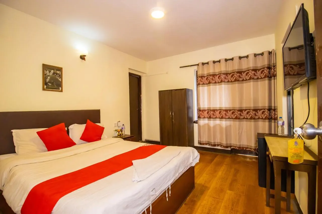 Tibet Peace Guest House Catmandu 3*,  Nepal