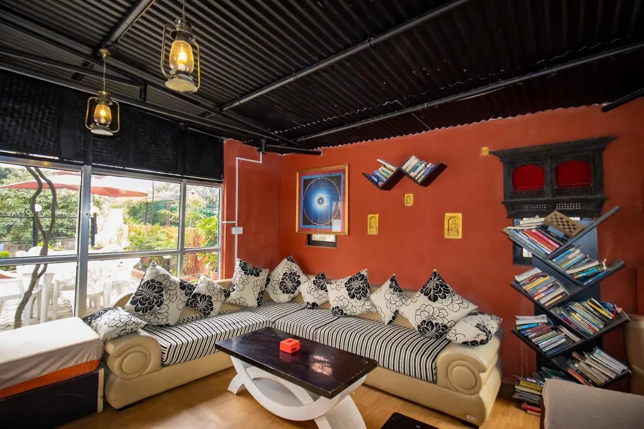 ***  Tibet Peace Guest House Catmandu Nepal