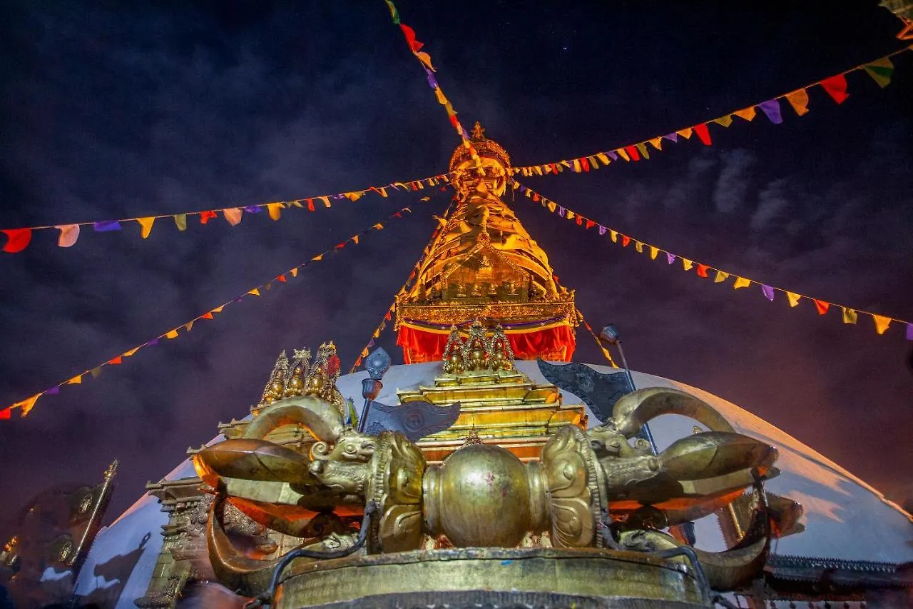 Tibet Peace Guest House Catmandu Nepal
